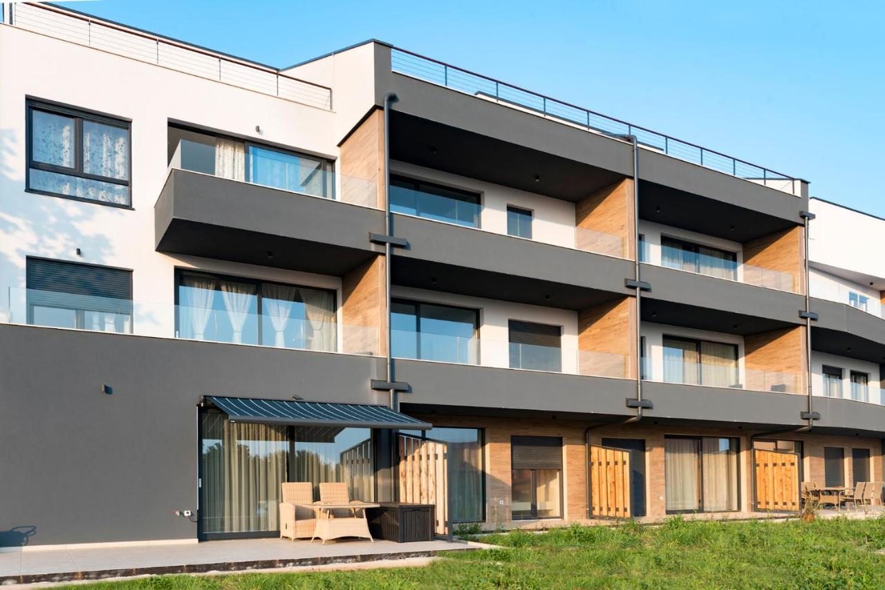 Apartment Belvedere Sea View Medulin Exteriör bild