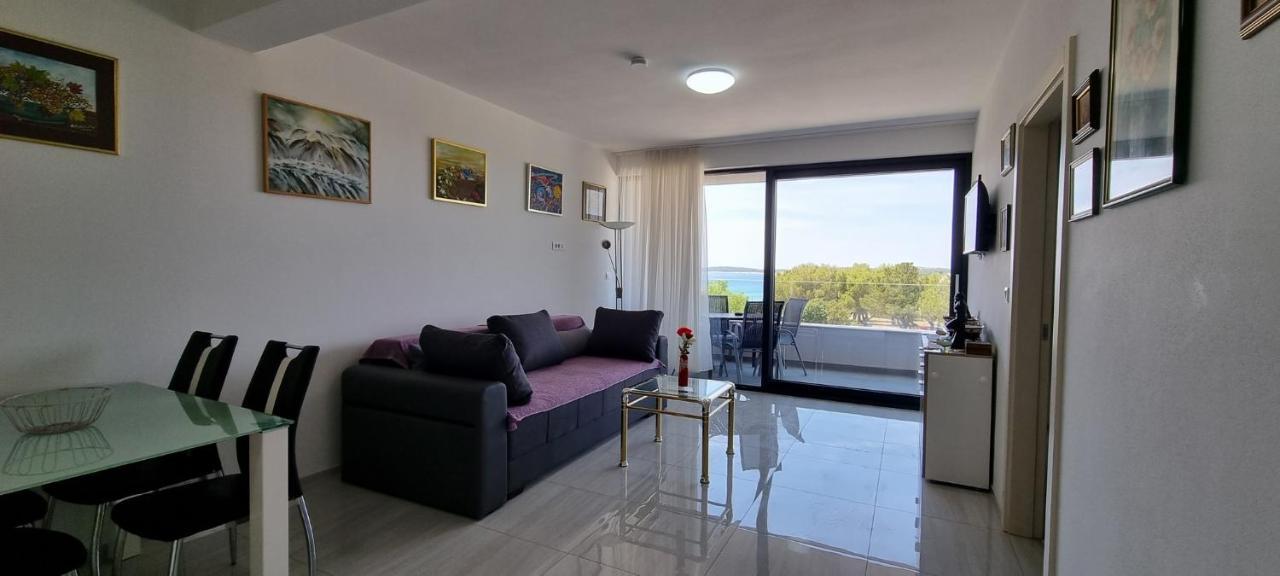 Apartment Belvedere Sea View Medulin Exteriör bild