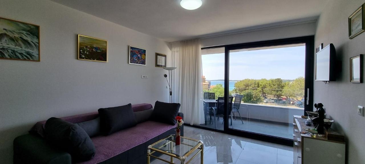 Apartment Belvedere Sea View Medulin Exteriör bild